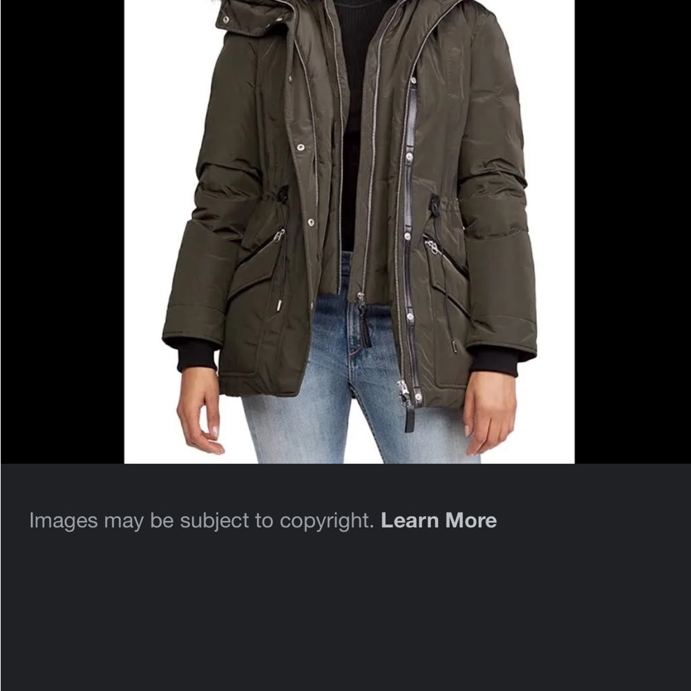 Mackage Katryn coat.